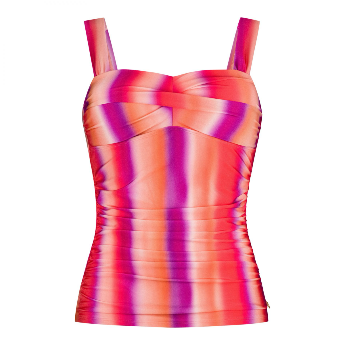 TEN CATE Tankini top twisted