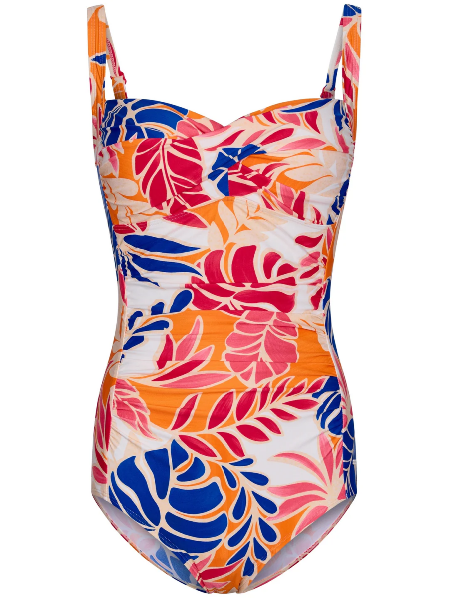 PASTUNETTE BEACH Swimsuit bloem