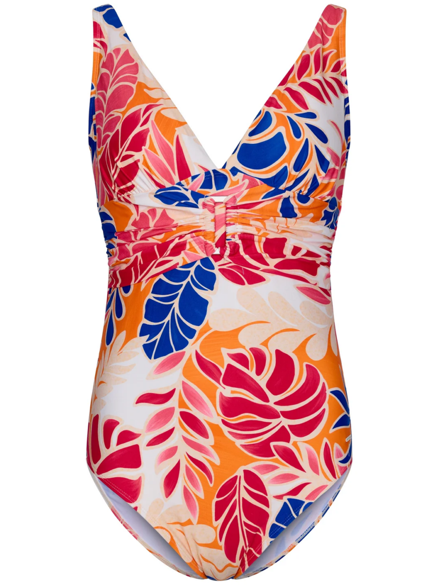 PASTUNETTE BEACH Swimsuit bloem