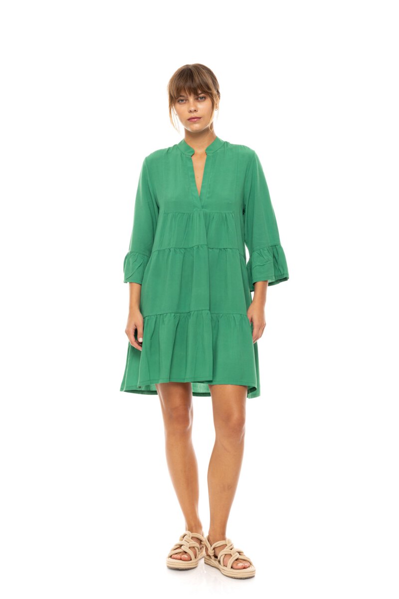 Pink Label Beachwear Solid