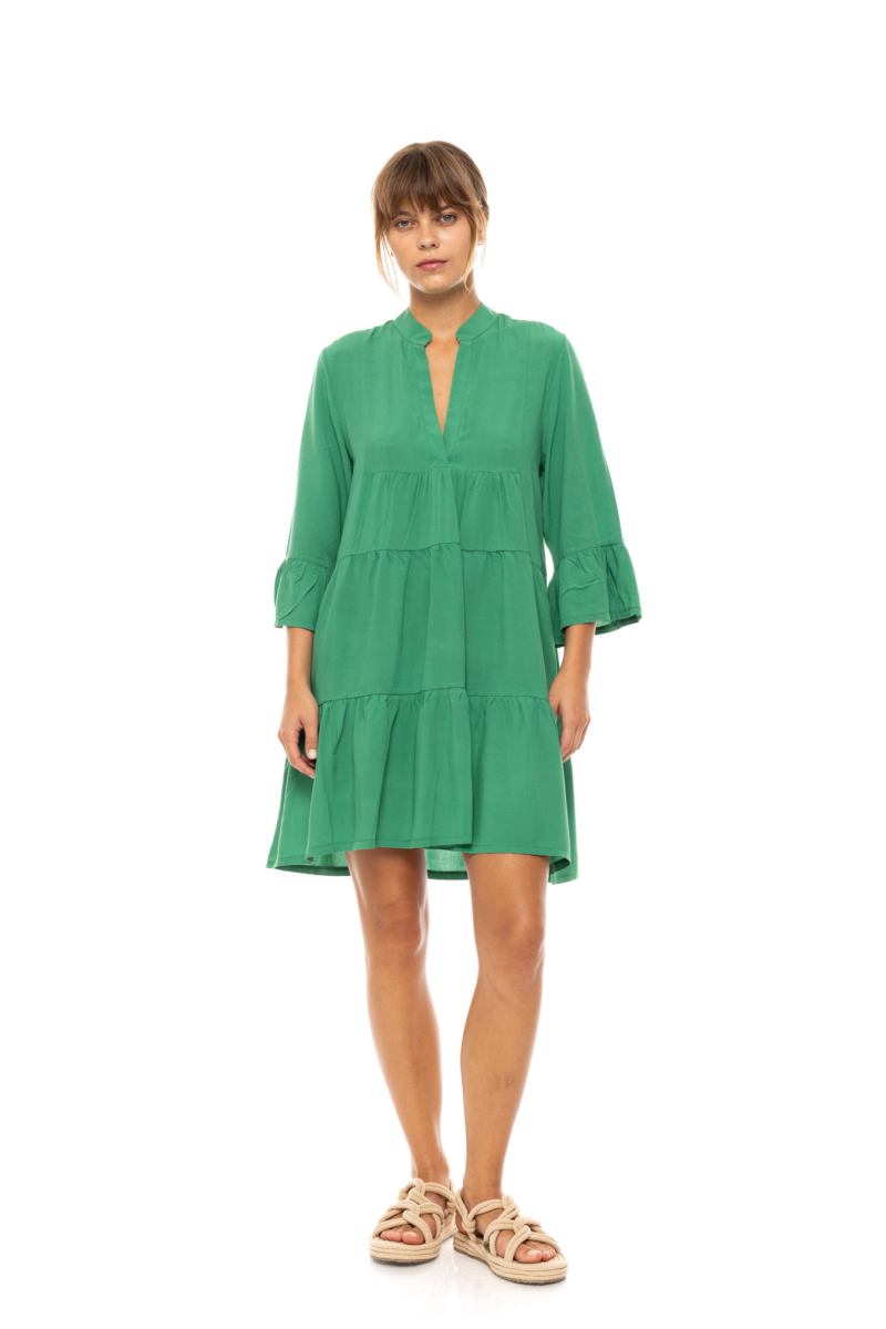 Pink Label Beachwear Solid