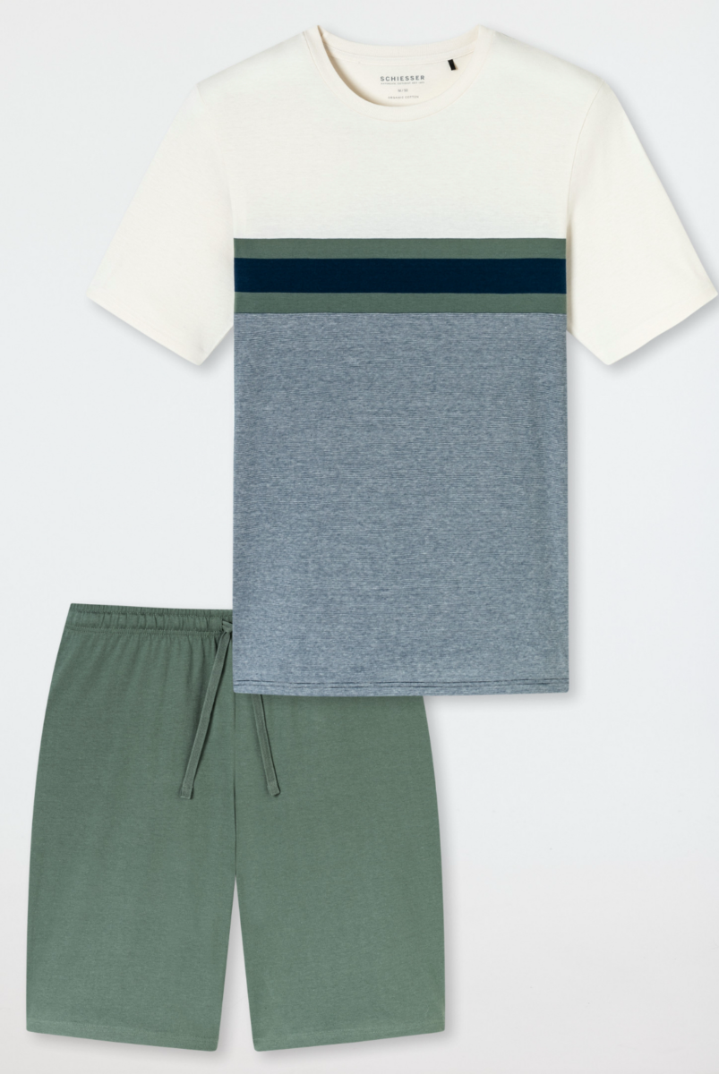 SCHIESSER pyjama short