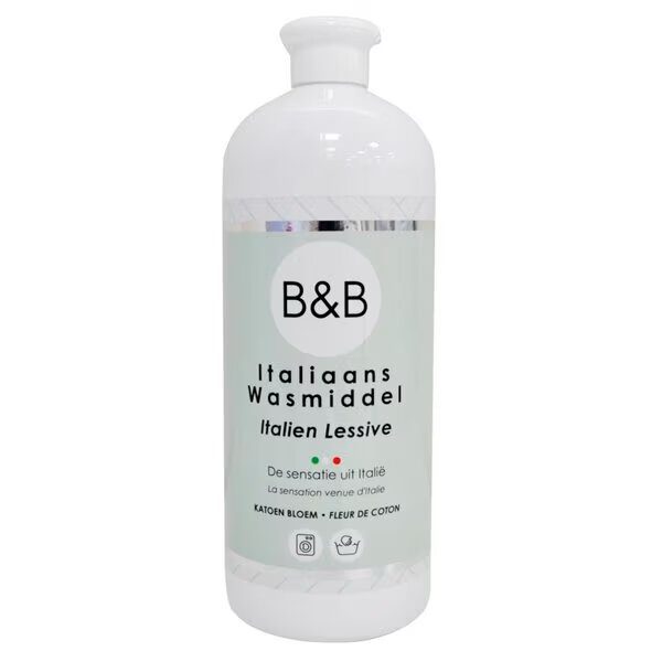 B&B Wasmiddel 1000 ML