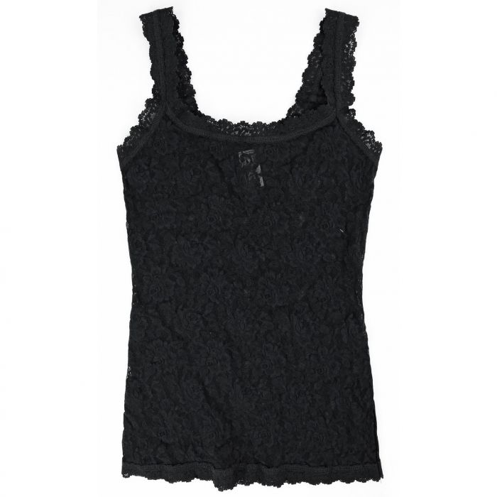 Hanky Panky Kanten Hemdje Black