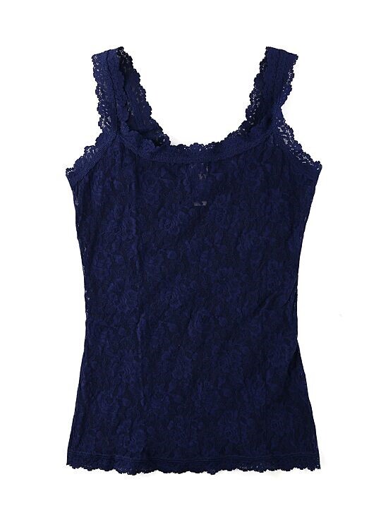 Hanky Panky Kanten Hemdje Navy