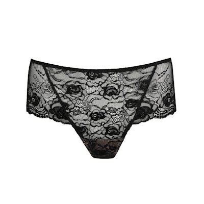 MARIE JO hotpants Marie Jo Cyrile zwart