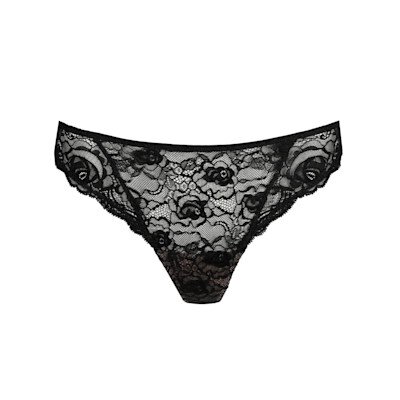 MARIE JO string Marie Jo Cyrile zwart(