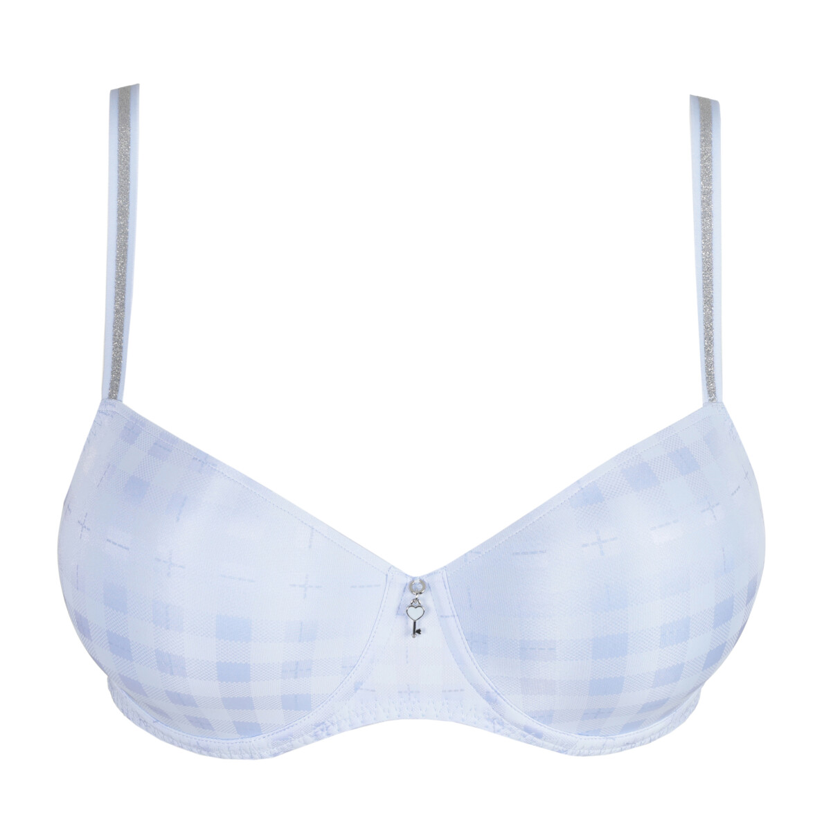 PRIMADONNA Chikone Heaven Blue voorgevormde balconette bh