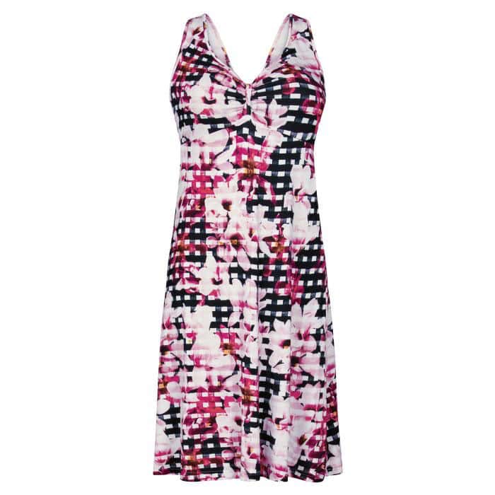 ANITA Mala Black-White