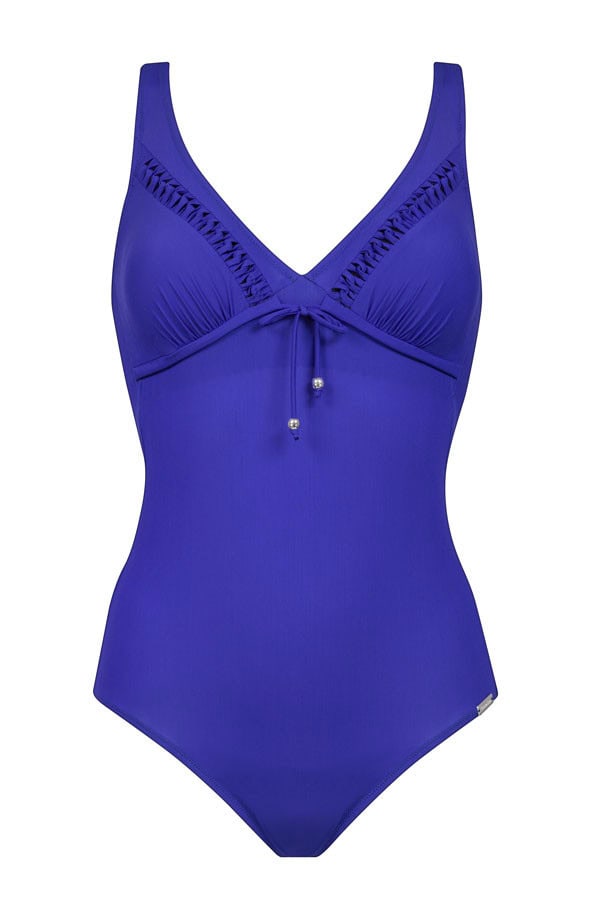 CHARMLINE Badpak Purple Pink