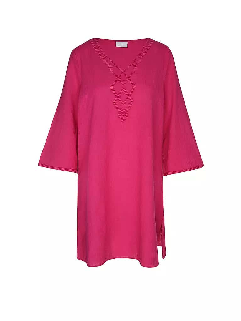 CHARMLINE Tunic Pink