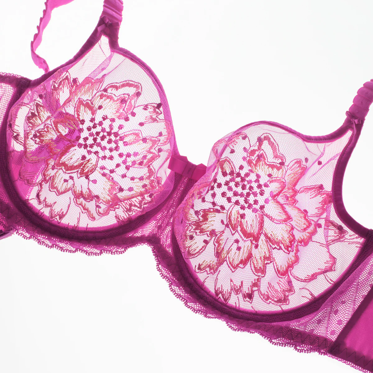 Empreinte BH Amour Magenta