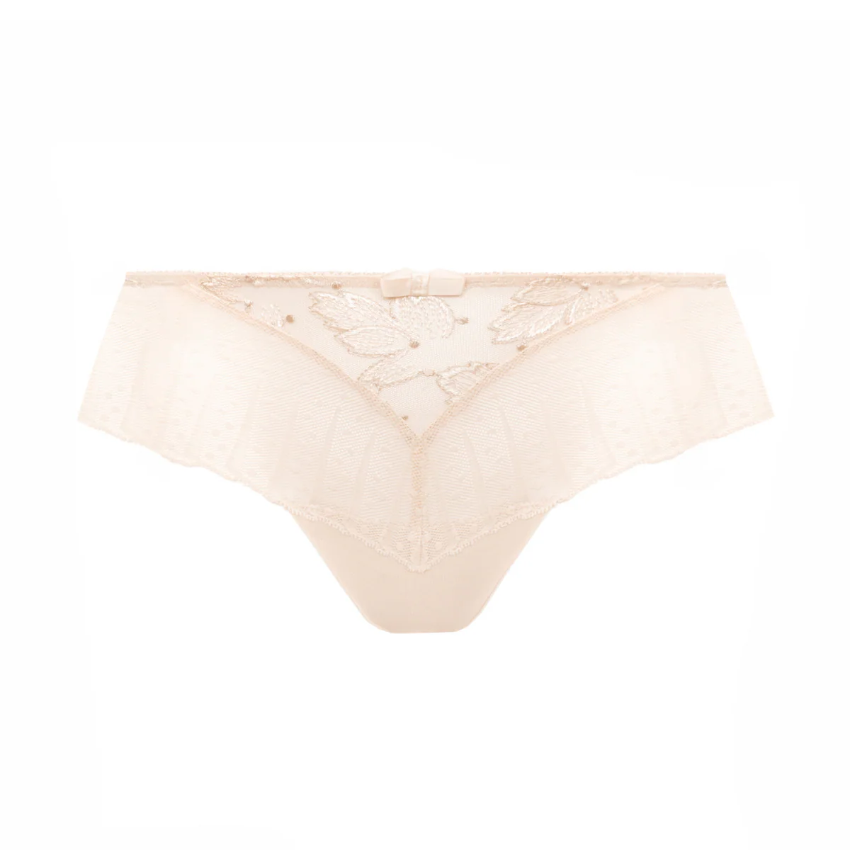 Empreinte String Amour Nacre