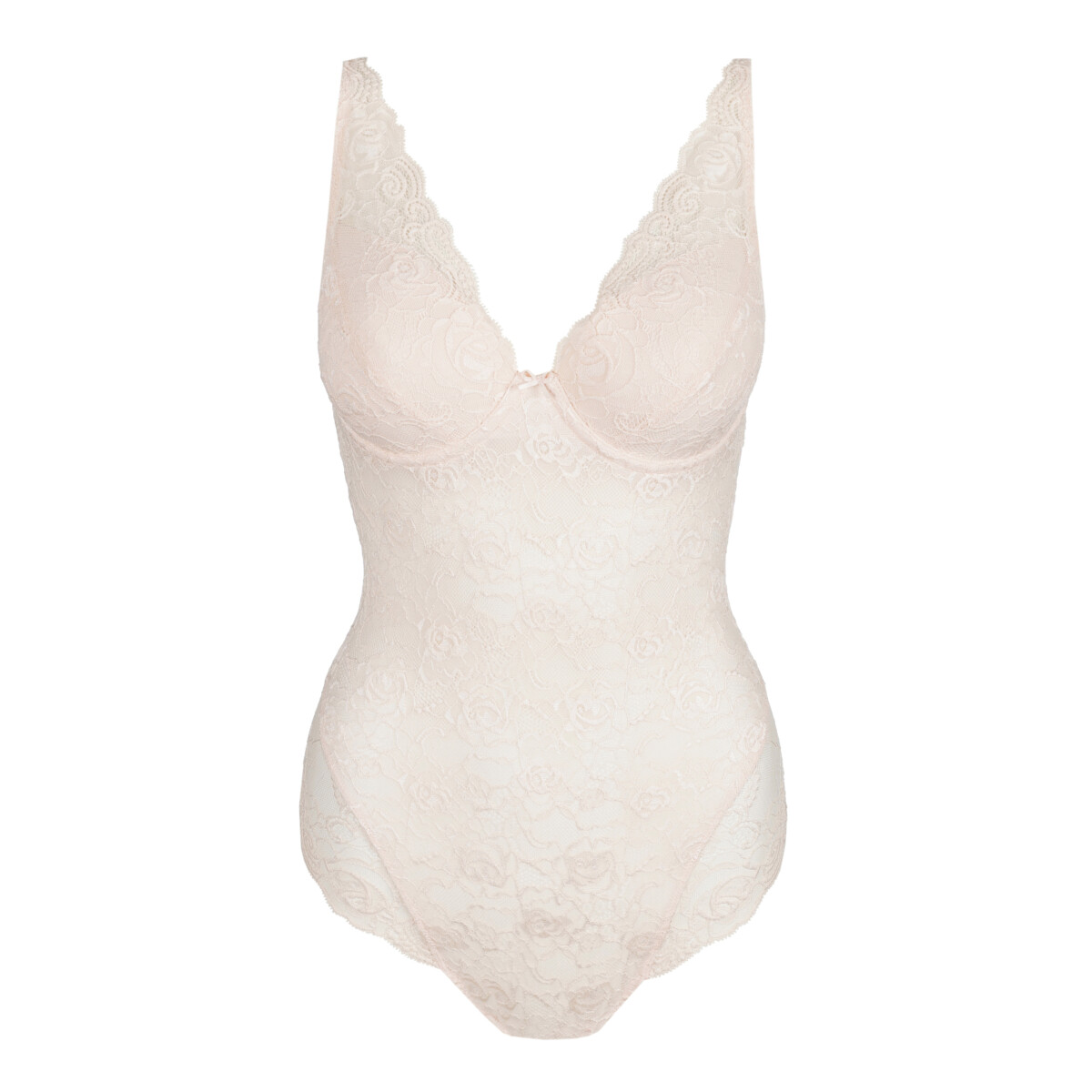 MARIE JO Plunge Body Cyrile Crystal Pink