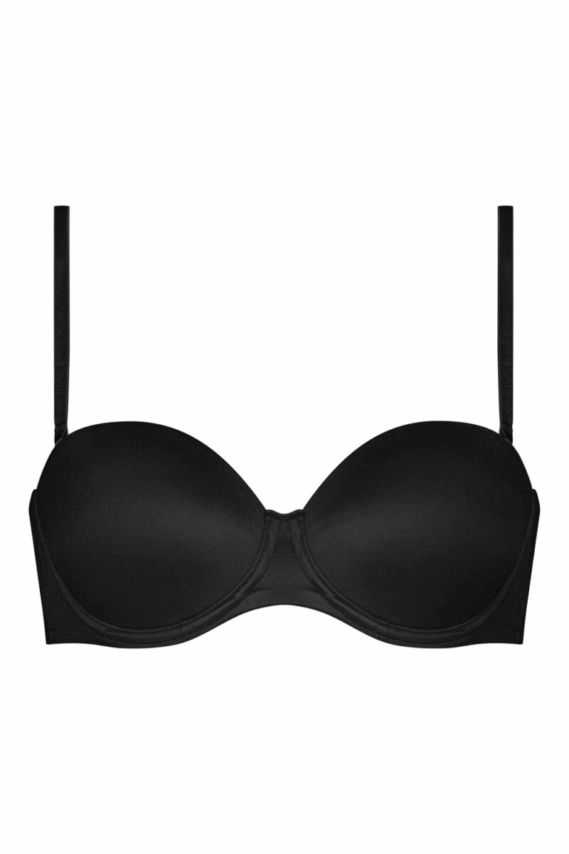 MEY Joan Cream Zwart multiway strapless