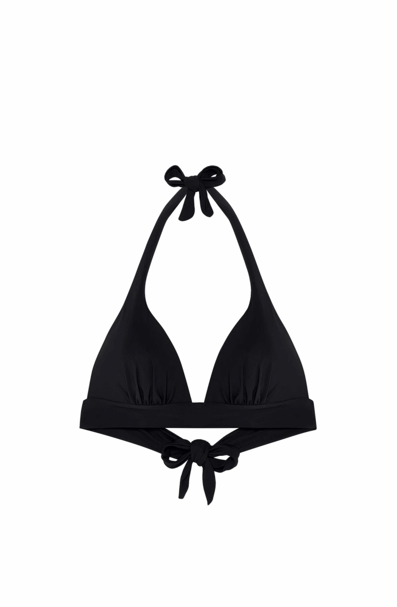 Pain de Sucre Bikinitop Halter Noir