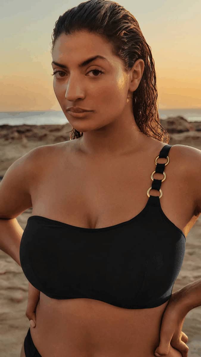 PRIMADONNA Damietta Zwart