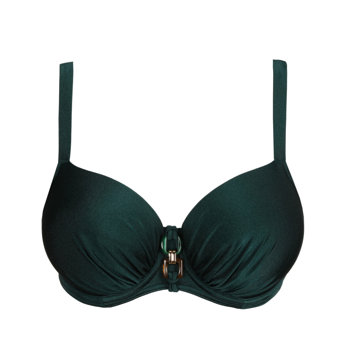 PRIMADONNA Mangalore bikini top jewel green