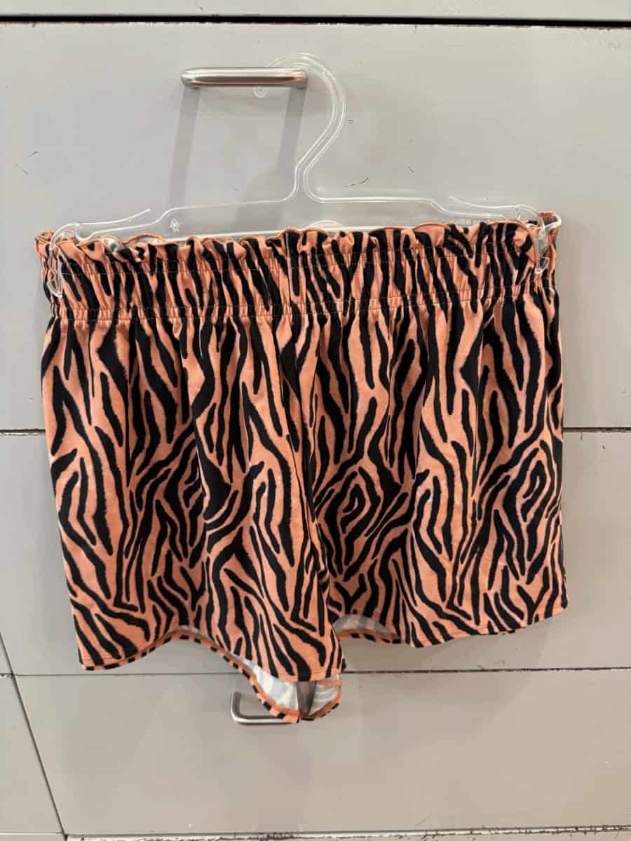 BEACHLIFE Soft Zebra