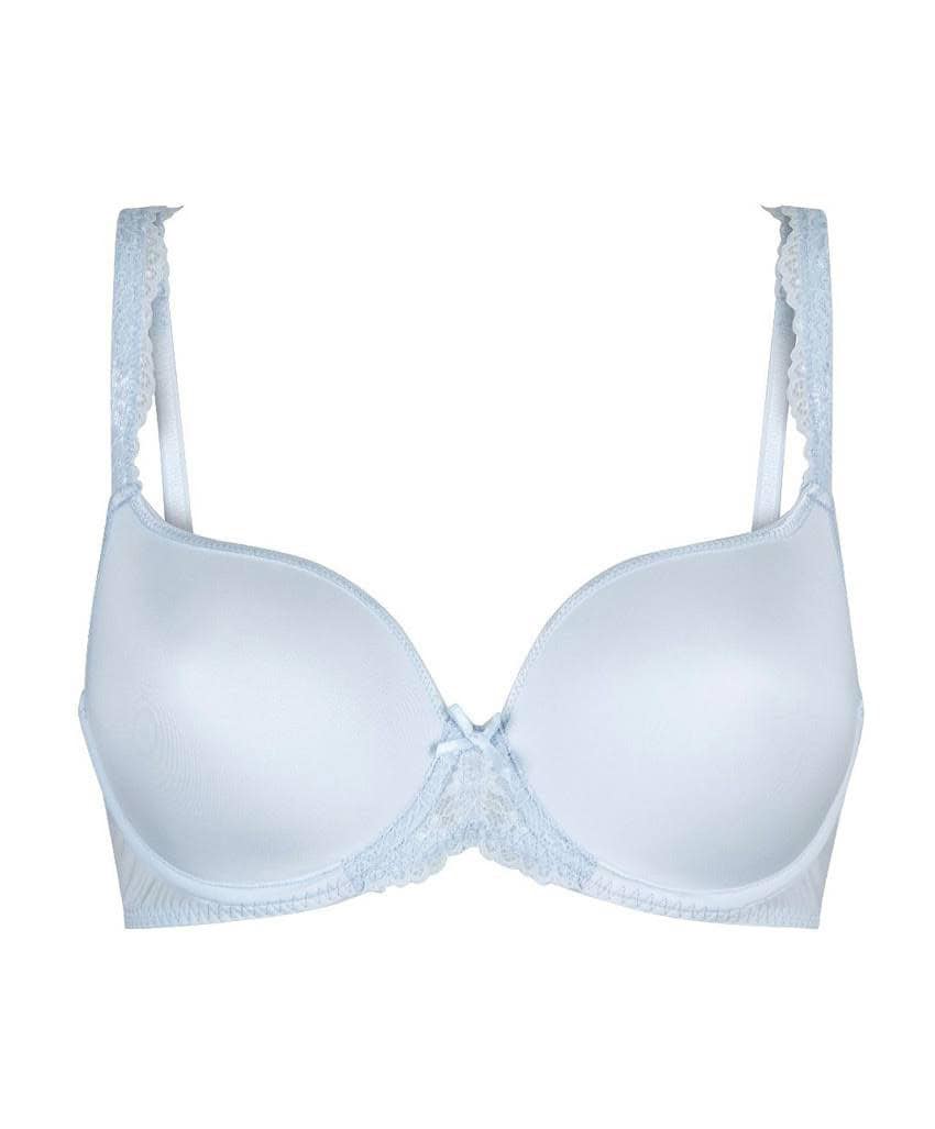 LINGADORE Daily Uni Fit Plus Bra Illusion Blue