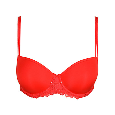 MARIE JO Jane true red balconet