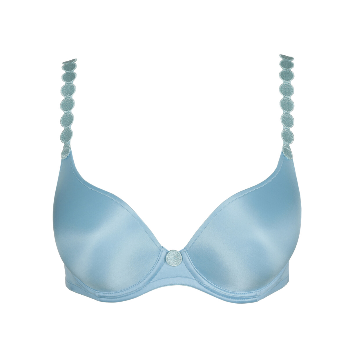 MARIE JO Tom Azure light hartshape
