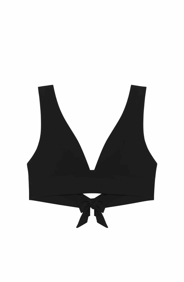 Pain de Sucre Bikinitop Noir