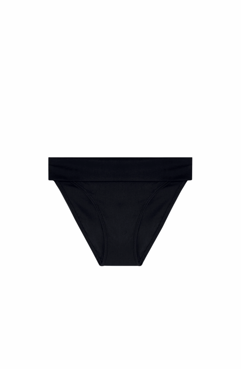 Pain de Sucre Hoge Slip Noir