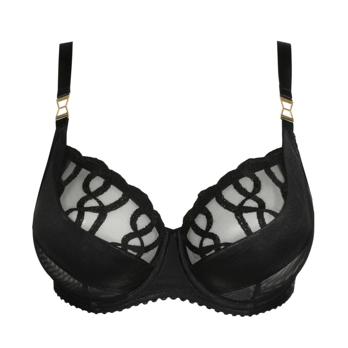 PRIMADONNA balconette bh tulpsnit
