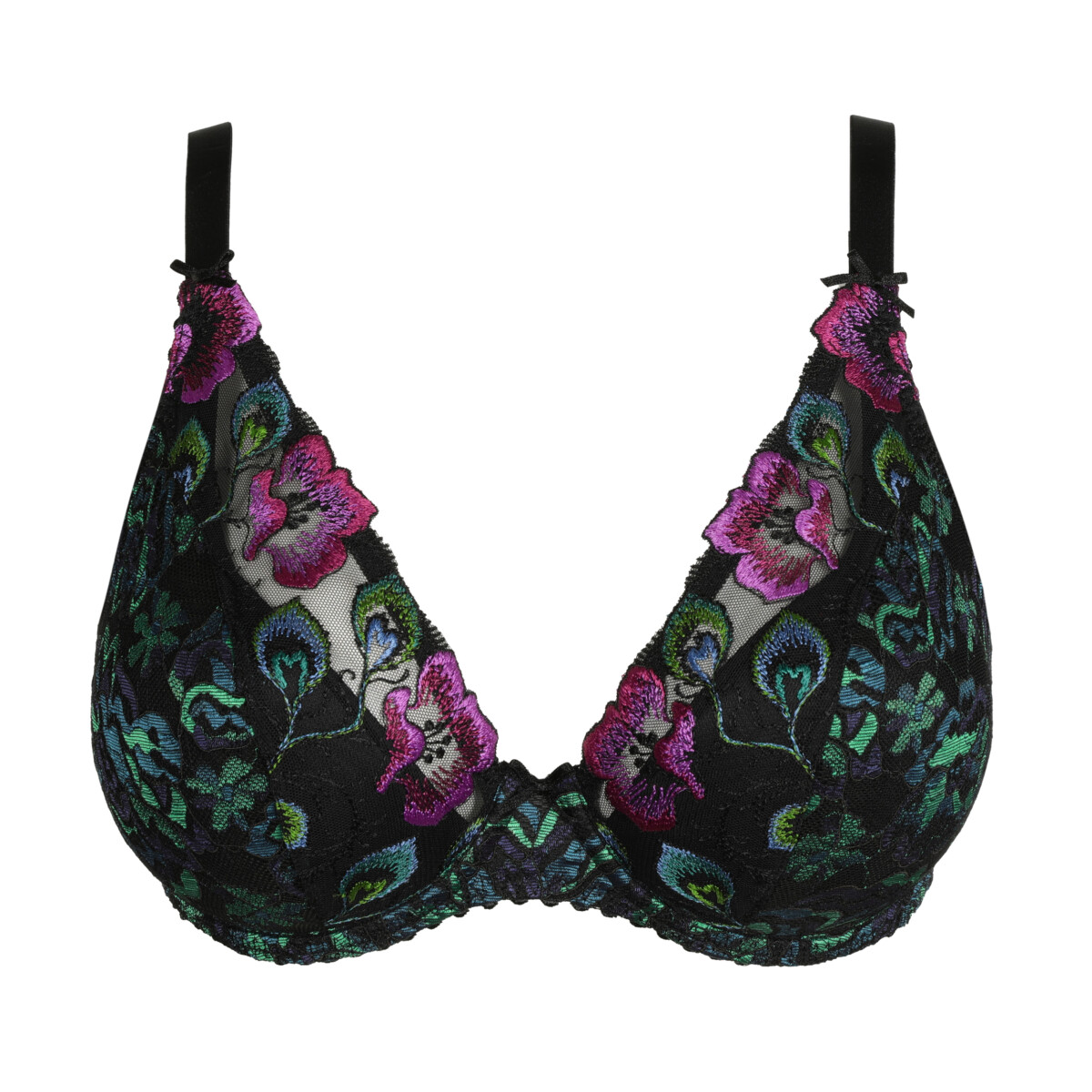 PRIMADONNA San Angel plunge bh halve mousse cups