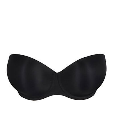 PRIMADONNA Strapless Figuras Charcoal
