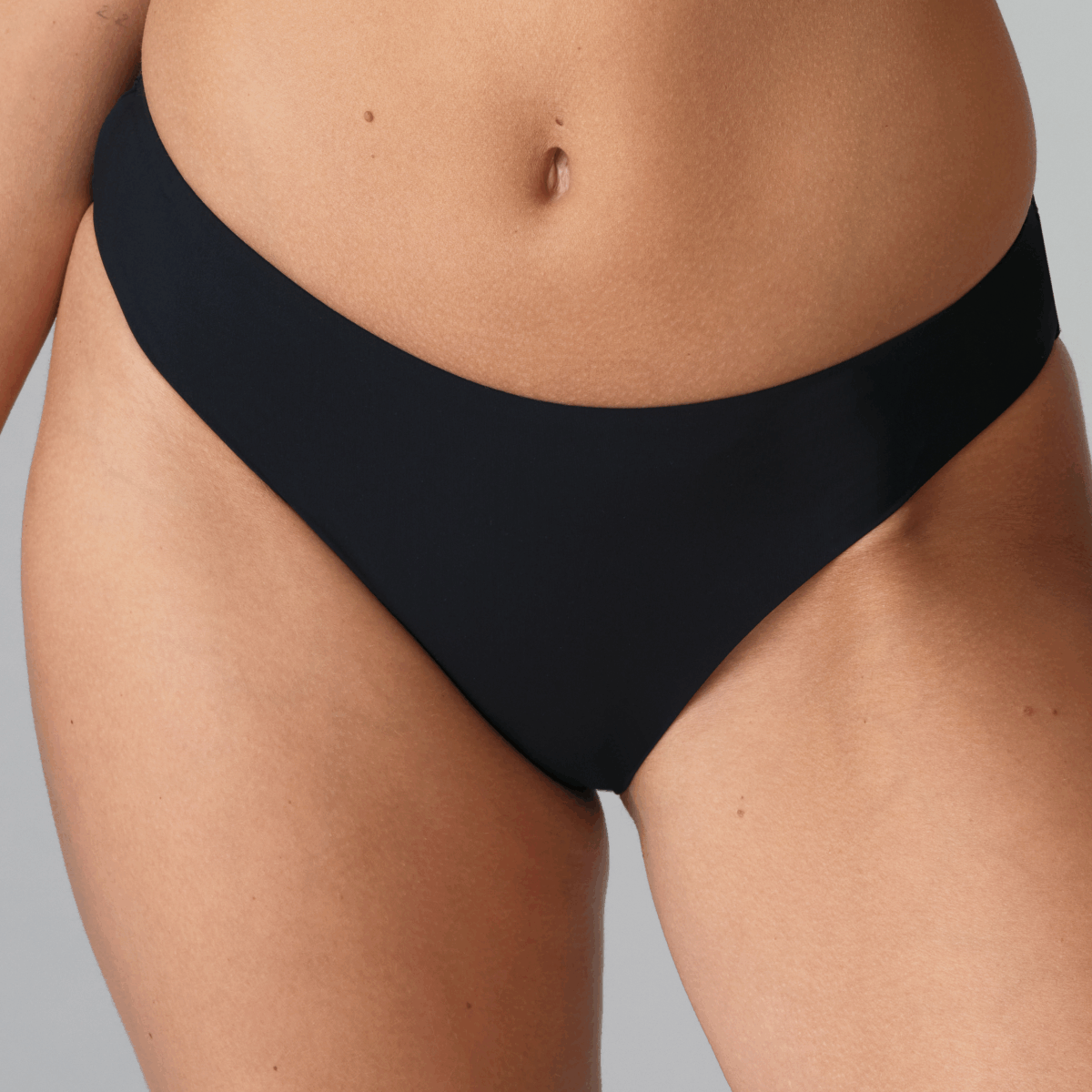 Sarda Lita Zwart Bikinislip