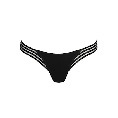 Sarda Miss Zwart Bikinislip