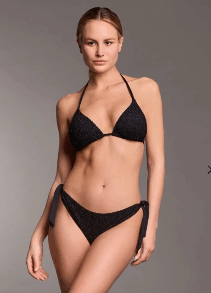 vacanze Ocean net Kiwi triangle bikini