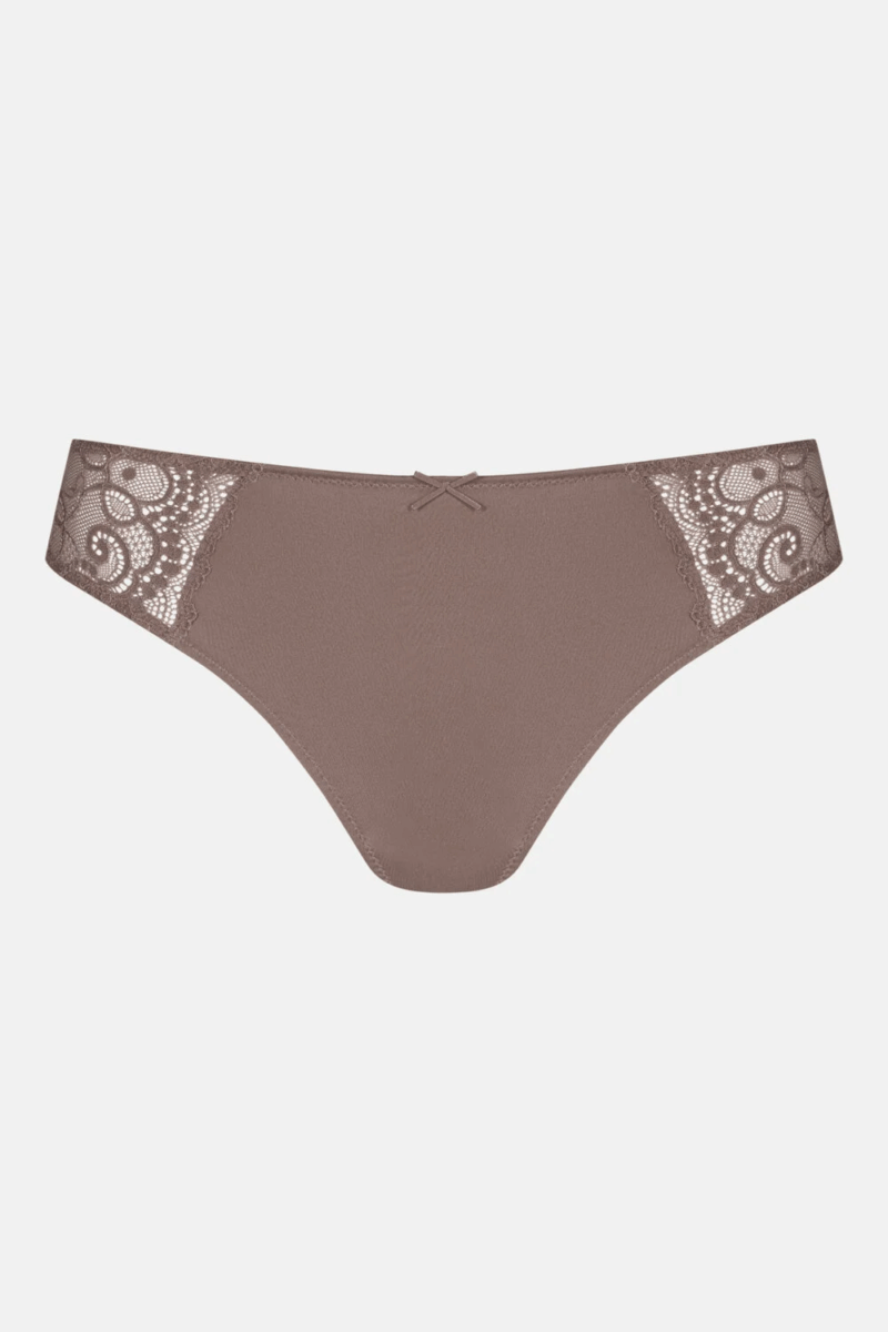 MEY Amorous String milk ’n coffee
