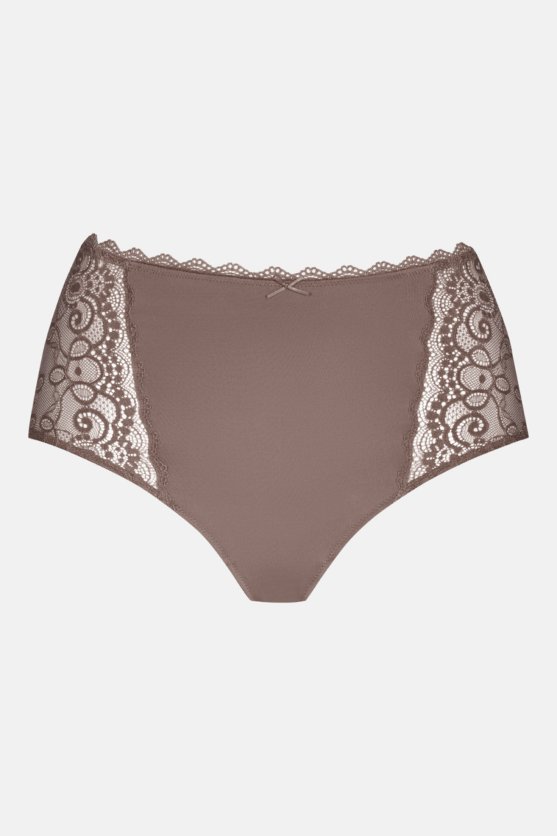 MEY Amorous Tailleslip milk ’n coffee