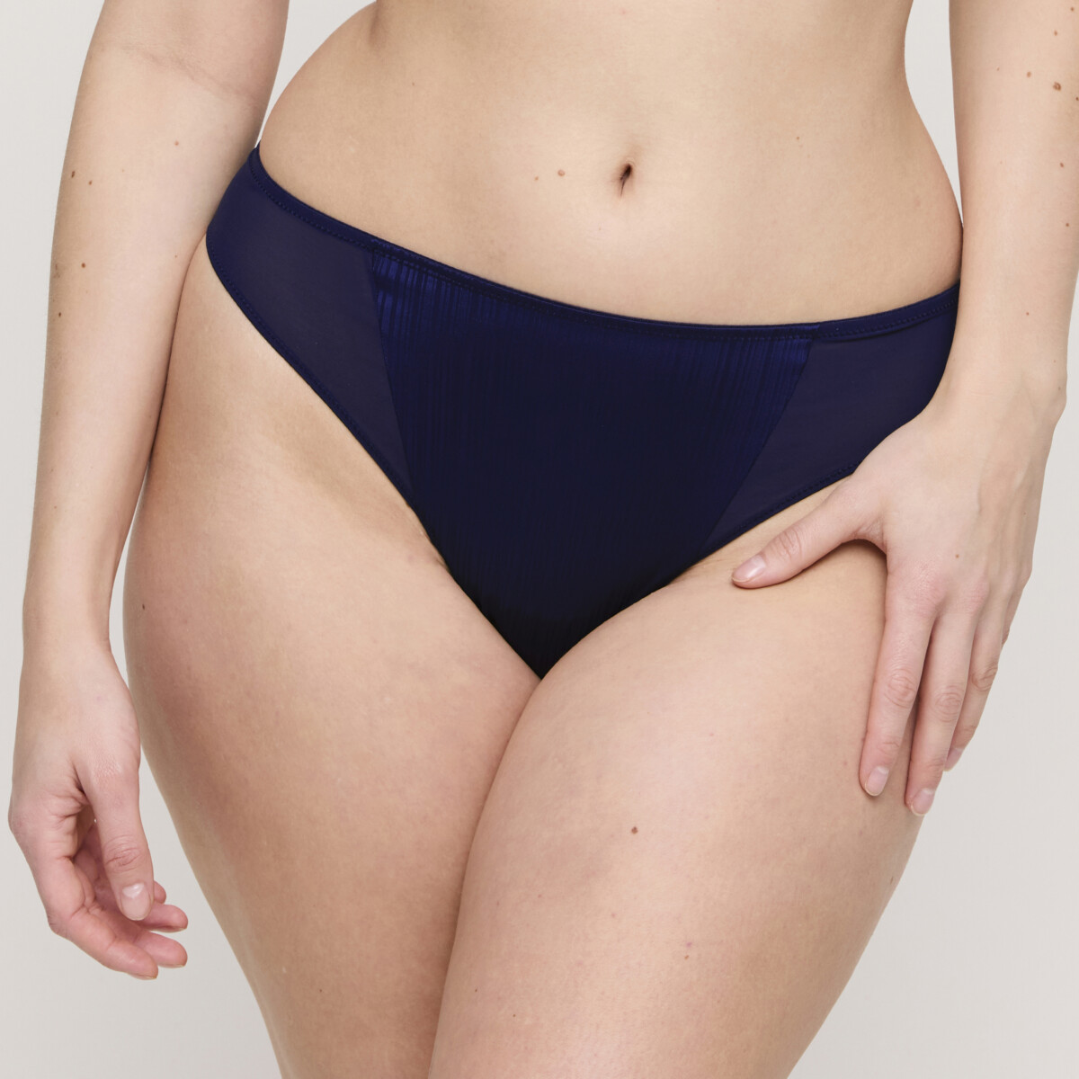 PRIMADONNA Knokke String Saffier Blauw