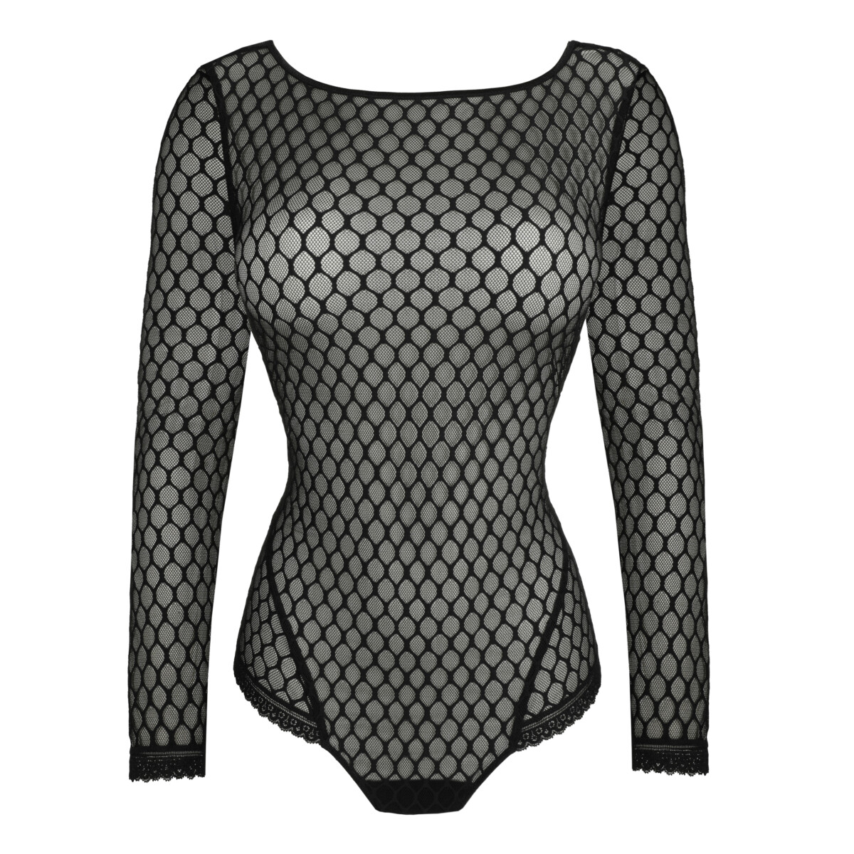 PRIMADONNA Nako body zwart