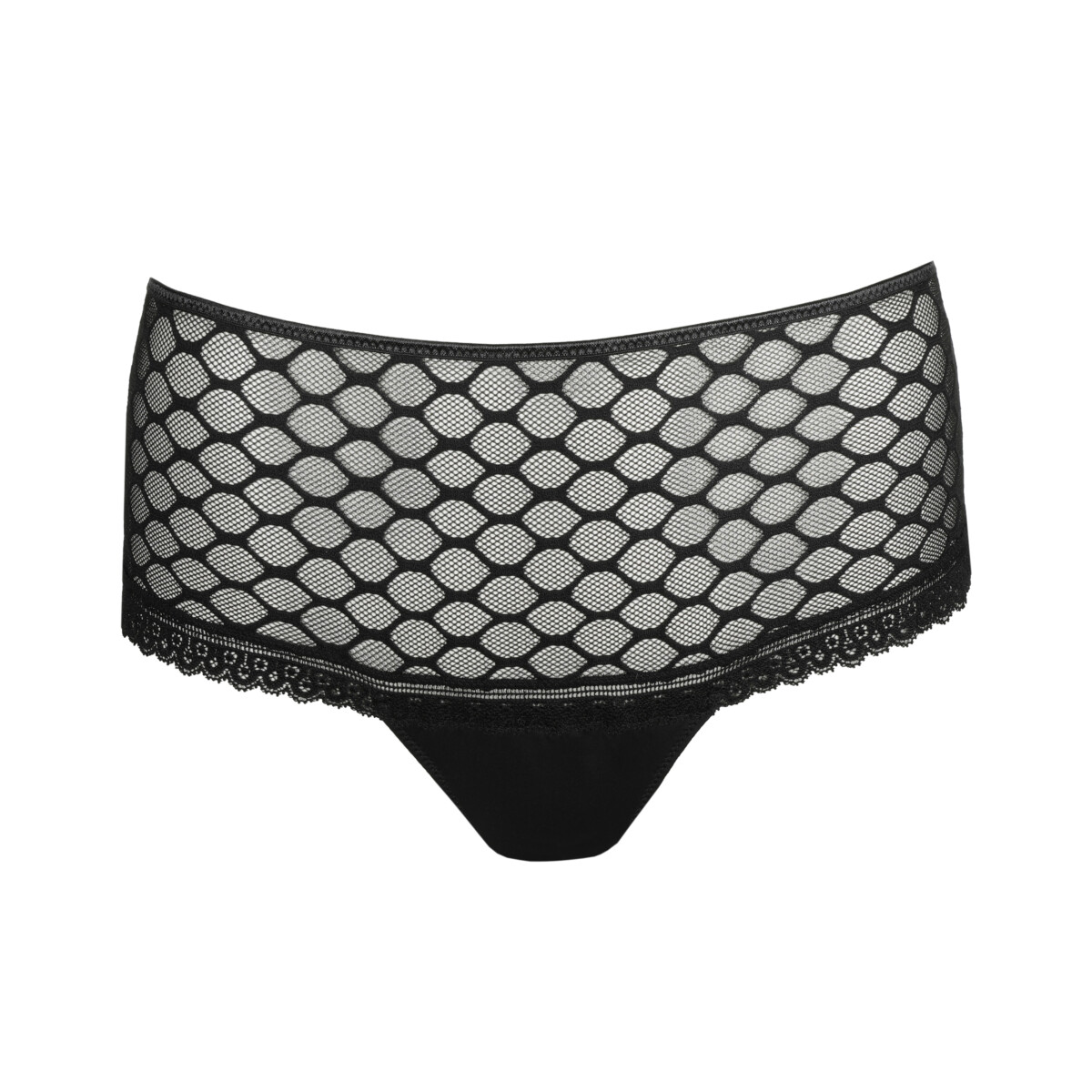 PRIMADONNA Nako hotpants zwart