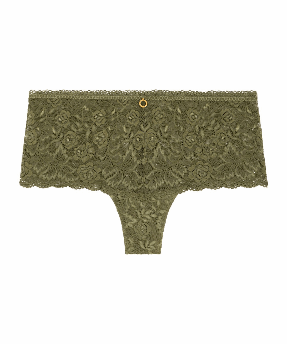 AUBADE Shorty Rosessence Moss