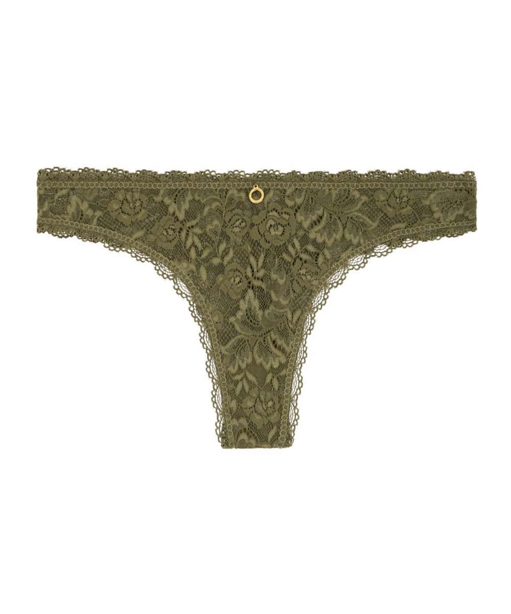 AUBADE String Rosessence Moss