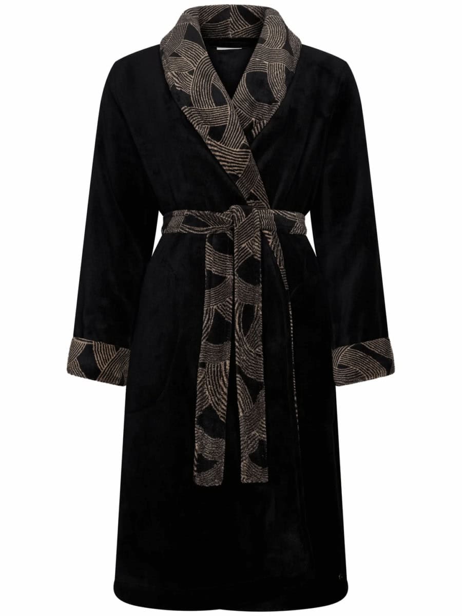 PASTUNETTE Badjas Black