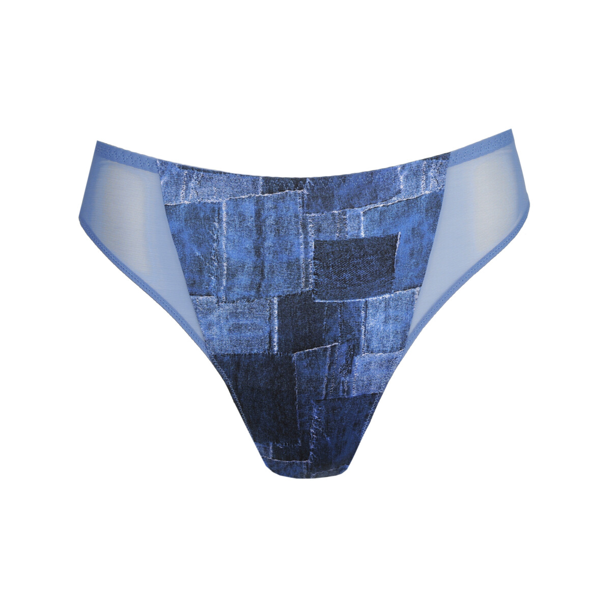 PRIMADONNA Mauna string Twill blue