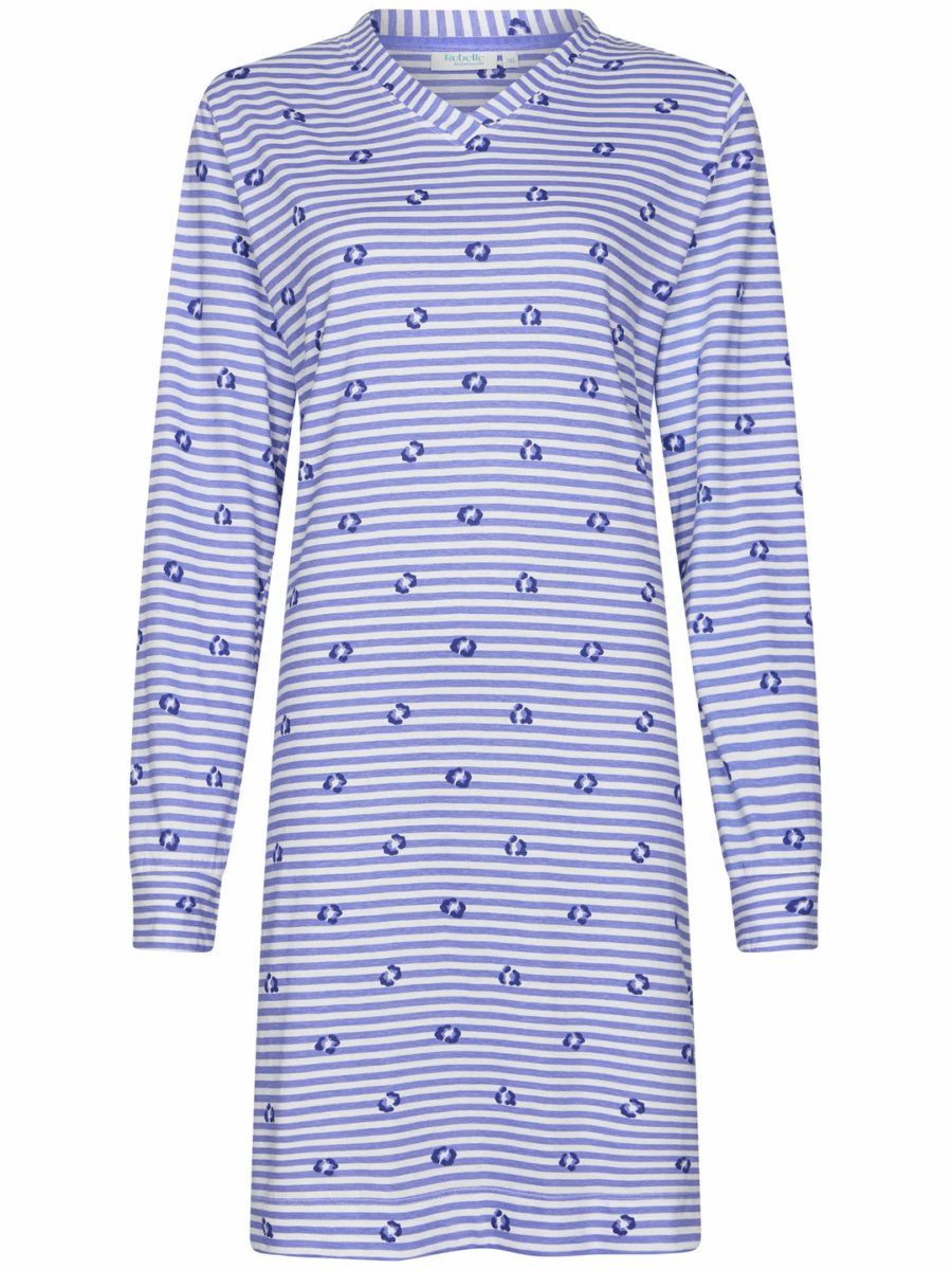 Rebelle Nightdress 95CM Purple