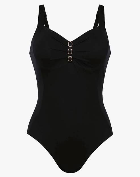 ROSA FAYA Badpak Malika Black