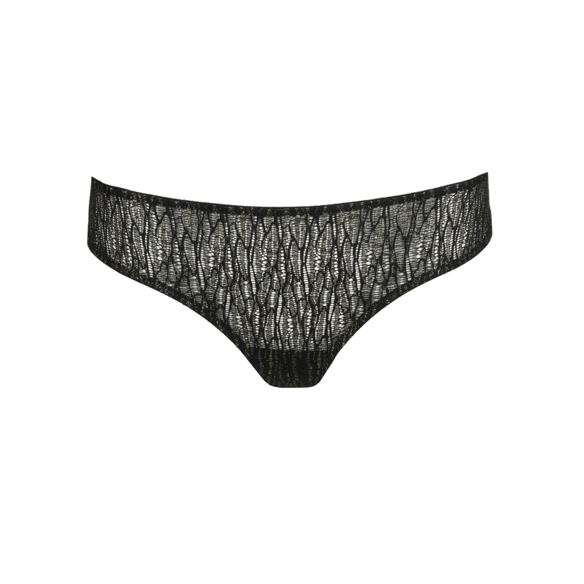 SARDA Tabei zwart hotpants