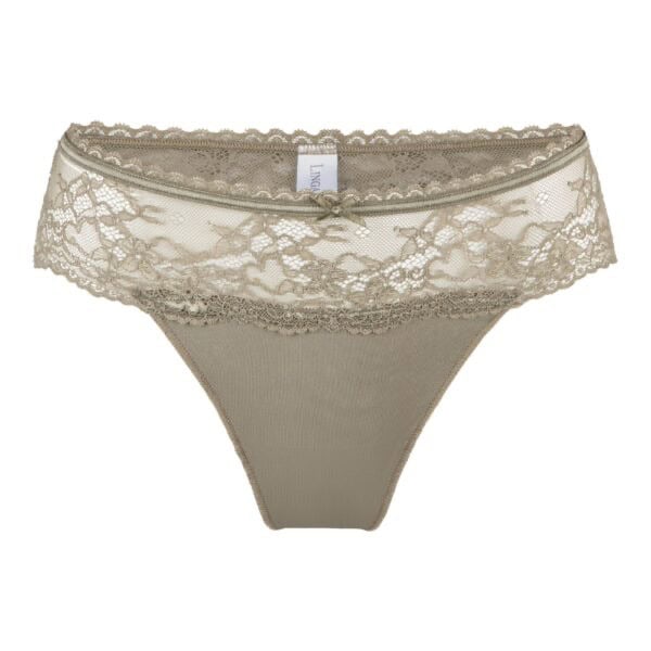 LINGADORE Daily string Aloe green