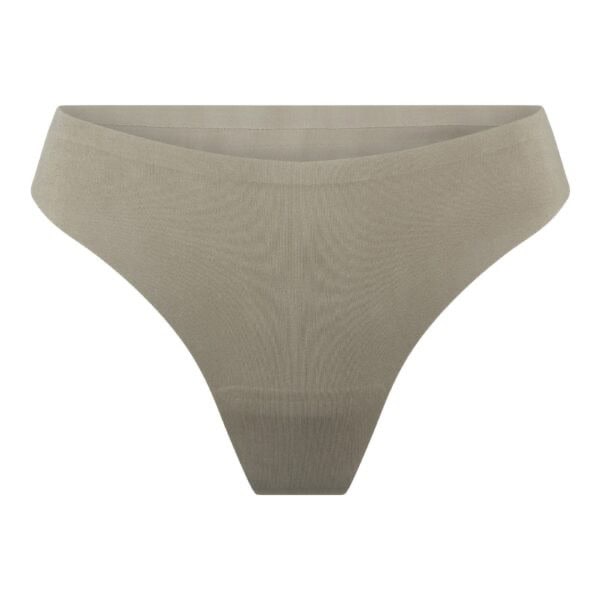 LINGADORE Naadloze String Aloe green