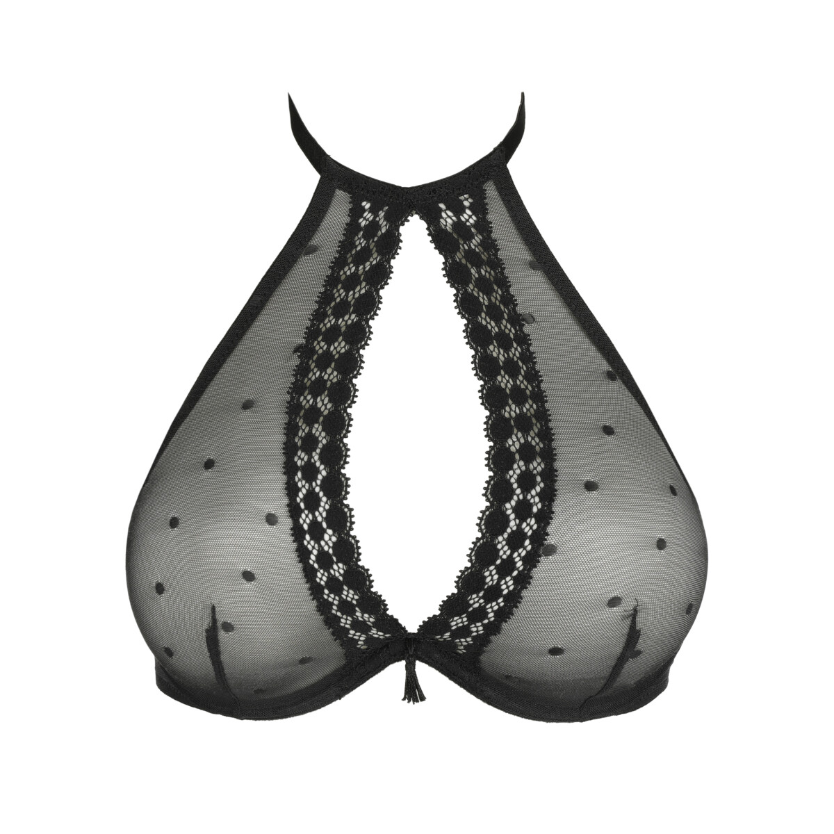 MARIE JO Annaelle bralette zwart