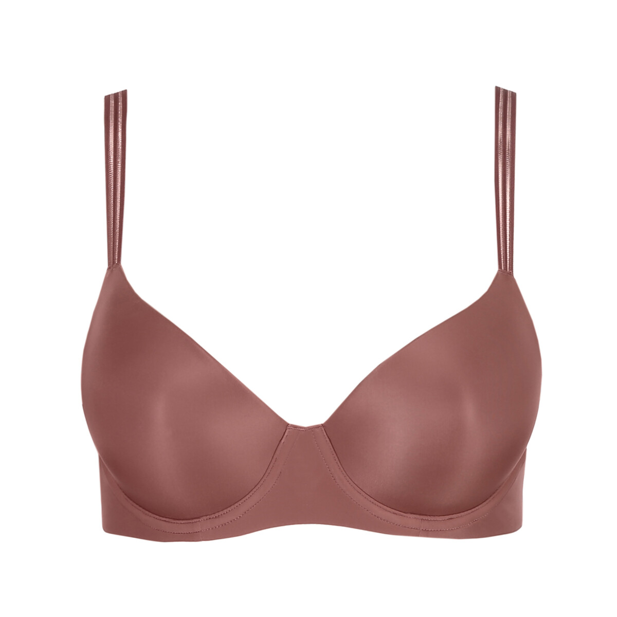 MARIE JO Louie hartshape Satin Taupe